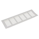 Max Aluminum Alloy Louvered Ventilation For Air Exhaust Outlets Car RV 80x250mm - Aladdin Shoppers
