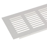 Max Aluminum Alloy Louvered Ventilation For Air Exhaust Outlets Car RV 80x250mm - Aladdin Shoppers
