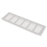 Max Aluminum Alloy Louvered Ventilation For Air Exhaust Outlets Car RV 80x250mm - Aladdin Shoppers