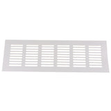 Max Aluminum Alloy Louvered Ventilation For Air Exhaust Outlets Car RV 80x250mm - Aladdin Shoppers