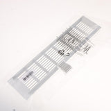 Max Aluminum Alloy Louvered Ventilation For Air Exhaust Outlets Car RV 80x350mm - Aladdin Shoppers