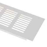 Max Aluminum Alloy Louvered Ventilation For Air Exhaust Outlets Car RV 80x350mm - Aladdin Shoppers