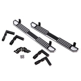 Max Aluminum Side Steps Rock Rails for 1:10th Scale Traxxas TRX-4 T4 RC Crawler - Aladdin Shoppers