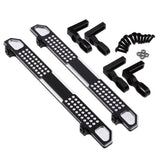 Max Aluminum Side Steps Rock Rails for 1:10th Scale Traxxas TRX-4 T4 RC Crawler - Aladdin Shoppers