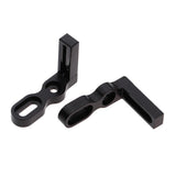 Max Aluminum Side Steps Rock Rails for 1:10th Scale Traxxas TRX-4 T4 RC Crawler - Aladdin Shoppers