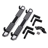 Max Aluminum Side Steps Rock Rails for 1:10th Scale Traxxas TRX-4 T4 RC Crawler - Aladdin Shoppers