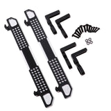 Max Aluminum Side Steps Rock Rails for 1:10th Scale Traxxas TRX-4 T4 RC Crawler - Aladdin Shoppers