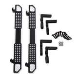 Max Aluminum Side Steps Rock Rails for 1:10th Scale Traxxas TRX-4 T4 RC Crawler - Aladdin Shoppers