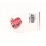 Max AN10 Hose End Finishers Oil Fuel Line Clip Clamp Fitting Accessories Red - Aladdin Shoppers