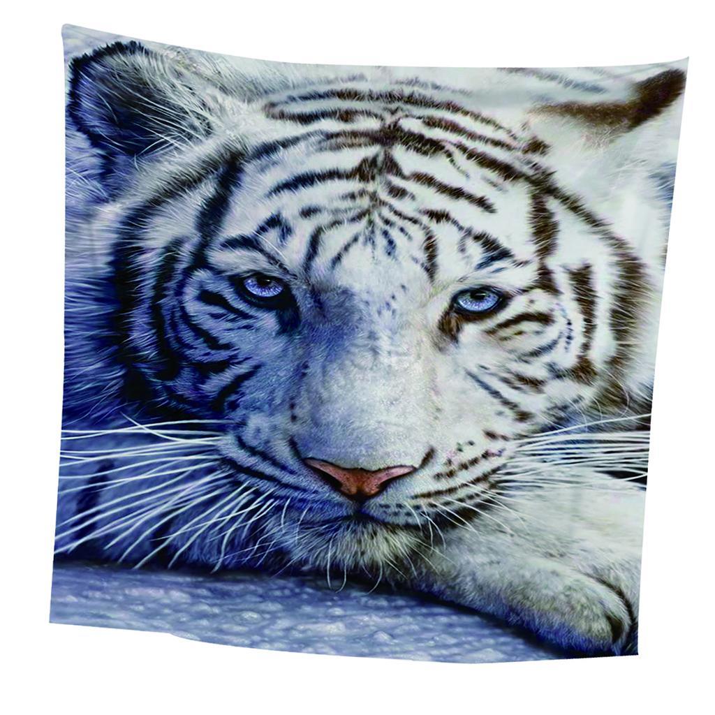 Max Animal Tapestry Wall Hanging for Bedroom Living Room Backdrop Decorations 9 - Aladdin Shoppers