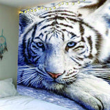 Max Animal Tapestry Wall Hanging for Bedroom Living Room Backdrop Decorations 9 - Aladdin Shoppers