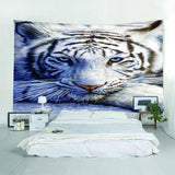 Max Animal Tapestry Wall Hanging for Bedroom Living Room Backdrop Decorations 9 - Aladdin Shoppers
