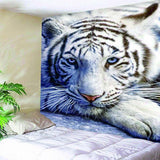 Max Animal Tapestry Wall Hanging for Bedroom Living Room Backdrop Decorations 9 - Aladdin Shoppers