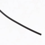Max Anti Slip Eyeglasses Sunglasses Eyewear Temple Tips Tubes Sleeve Black 1mm - Aladdin Shoppers