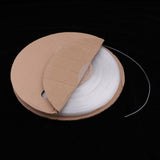 Max Anti Slip Eyeglasses Sunglasses Eyewear Temple Tips Tubes Sleeve Clear 1mm - Aladdin Shoppers