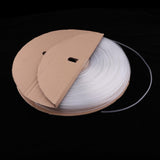 Max Anti Slip Eyeglasses Sunglasses Eyewear Temple Tips Tubes Sleeve Clear 3mm - Aladdin Shoppers