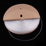 Max Anti Slip Eyeglasses Sunglasses Eyewear Temple Tips Tubes Sleeve Clear 3mm - Aladdin Shoppers
