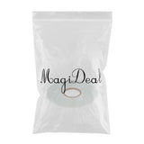 Max Anti Slip Eyeglasses Sunglasses Eyewear Temple Tips Tubes Sleeve Clear 5mm - Aladdin Shoppers