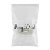 Max Anti Slip Eyeglasses Sunglasses Eyewear Temple Tips Tubes Sleeve Clear 7mm - Aladdin Shoppers