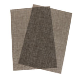 Max Anti-slip Table Mat Heat Pad Coaster Kitchen Dining Placemat Deep Brown - Aladdin Shoppers