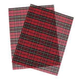 Max Anti-slip Table Mat Heat Pad Coaster Kitchen Dining Placemat Red Black