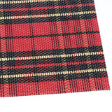 Max Anti-slip Table Mat Heat Pad Coaster Kitchen Dining Placemat Red Black - Aladdin Shoppers