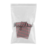 Max Anti-slip Table Mat Heat Pad Coaster Kitchen Dining Placemat Red Black - Aladdin Shoppers