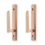 Max Antique Style Window Curtain Tieback Drapery Holdback Simplicity Golden - Aladdin Shoppers
