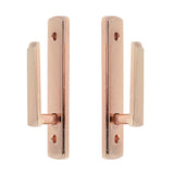 Max Antique Style Window Curtain Tieback Drapery Holdback Simplicity Golden - Aladdin Shoppers