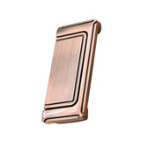 Max Antique Zinc Alloy Double Hole Drawer Cabinet Door Red Bronze Handle Style J - Aladdin Shoppers