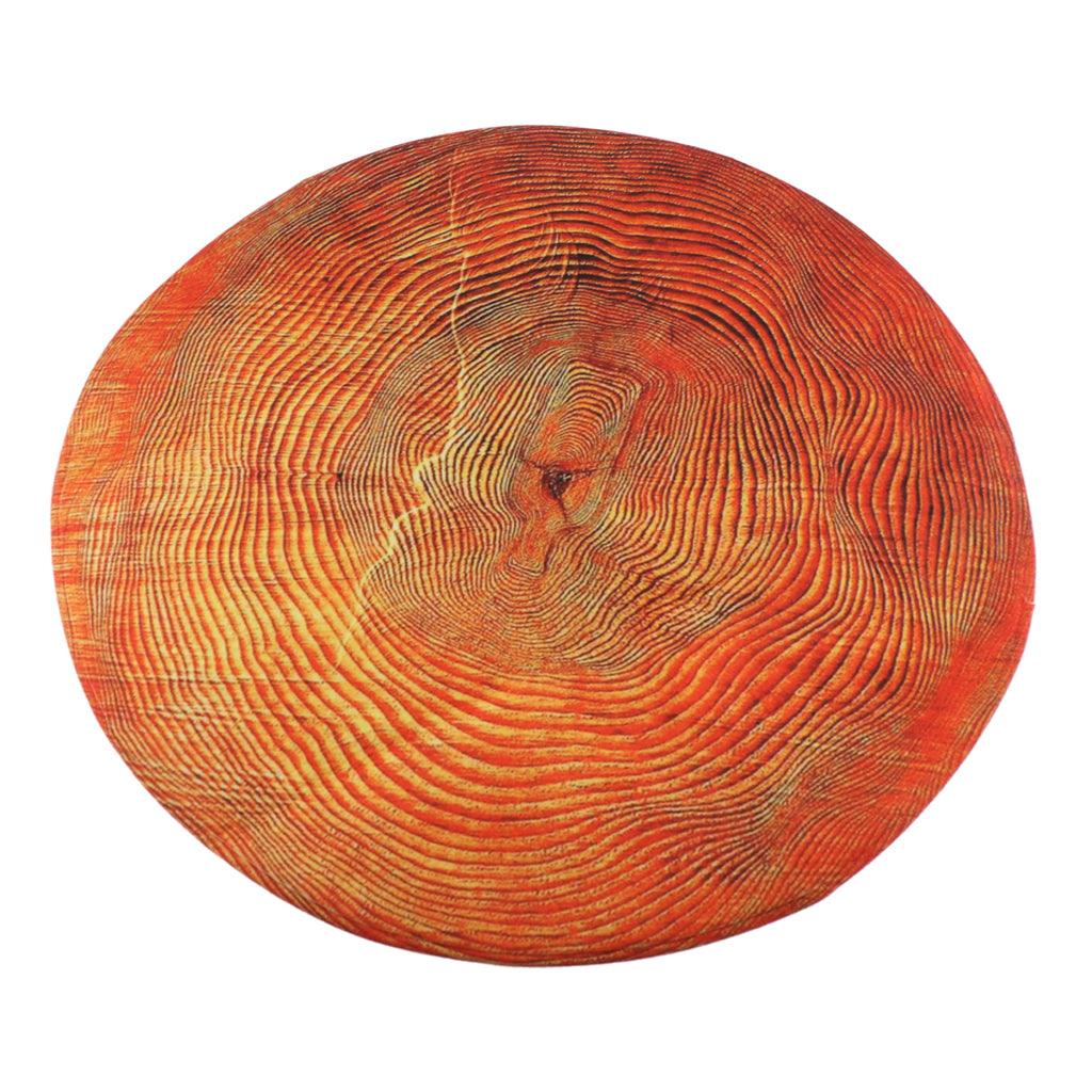 Max Area Rugs Tree Annual Ring Non-Slip Rug for Living Room Bedroom Type 3 - Aladdin Shoppers
