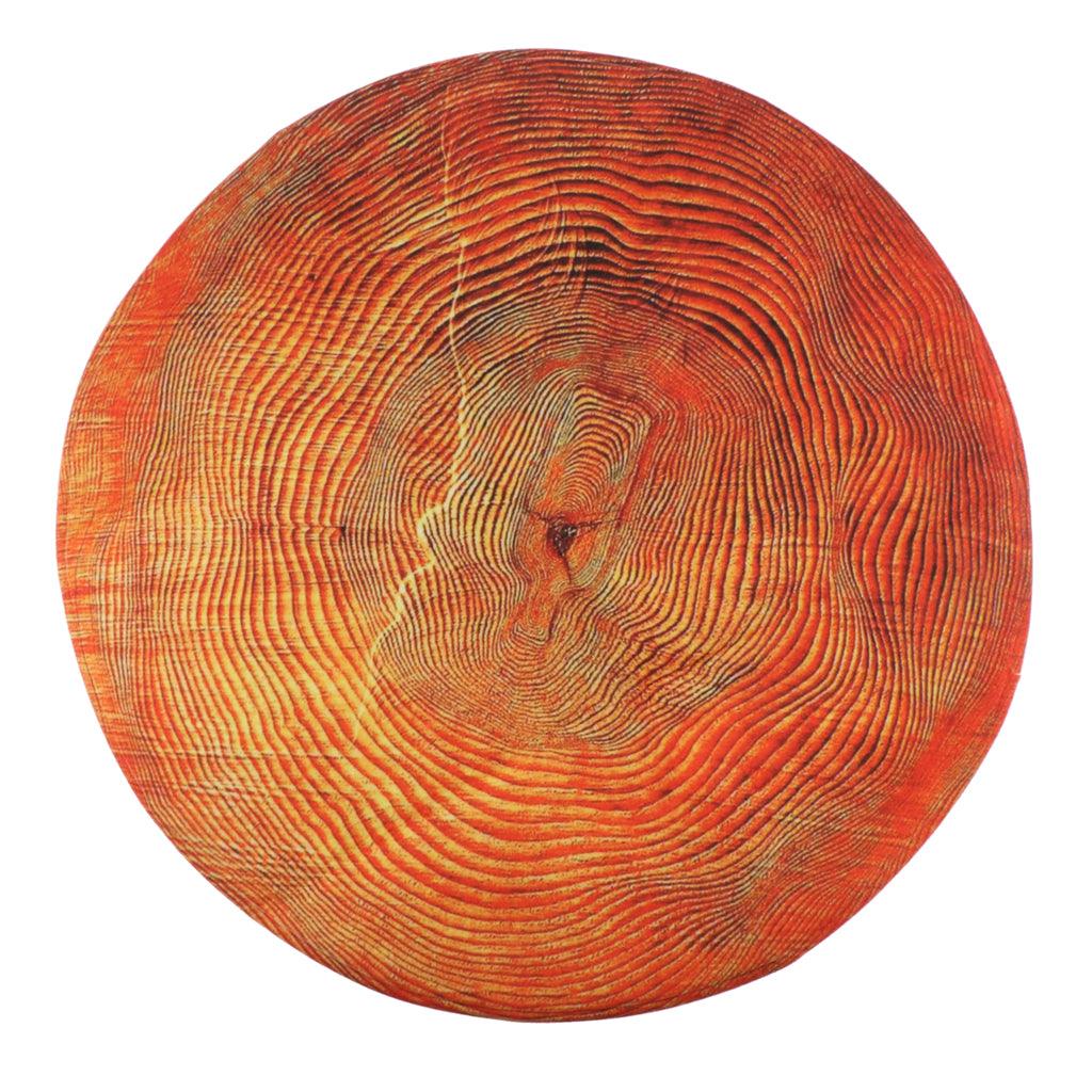 Max Area Rugs Tree Annual Ring Non-Slip Rug for Living Room Bedroom Type 3 - Aladdin Shoppers