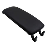 Max Armrest Center Console Lid Protector Cover for Audi A4 B6 B7 2002-08 Black - Aladdin Shoppers