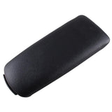 Max Armrest Center Console Lid Protector Cover for Audi A4 B6 B7 2002-08 Black - Aladdin Shoppers