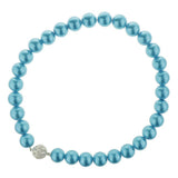 Max Artificial Magnetic Pearl Curtain Tiebacks Drapery Buckles Clips Blue - Aladdin Shoppers