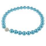 Max Artificial Magnetic Pearl Curtain Tiebacks Drapery Buckles Clips Blue - Aladdin Shoppers