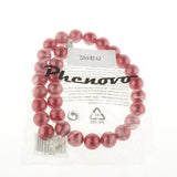 Max Artificial Magnetic Pearl Curtain Tiebacks Drapery Buckles Clips Wine Red - Aladdin Shoppers