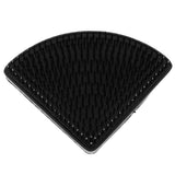Max Assorted Ikebana Kenzan Flower Frog Arrangment Black 75x105mm (3x4.1 inch) - Aladdin Shoppers
