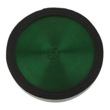Max Assorted Ikebana Kenzan Flower Frog Arrangment Green 102mm (4 inch) Dia - Aladdin Shoppers