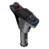 Max Auto Car Charger MP3 Player Bluetooth FM Transmitter - Aladdin Shoppers