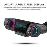 Max Auto Car Charger MP3 Player Bluetooth FM Transmitter - Aladdin Shoppers