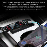 Max Auto Car Charger MP3 Player Bluetooth FM Transmitter - Aladdin Shoppers