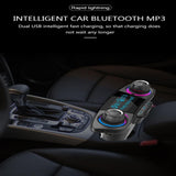 Max Auto Car Charger MP3 Player Bluetooth FM Transmitter - Aladdin Shoppers