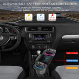 Max Auto Car Charger MP3 Player Bluetooth FM Transmitter - Aladdin Shoppers
