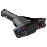 Max Auto Car Charger MP3 Player Bluetooth FM Transmitter - Aladdin Shoppers