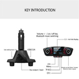 Max Auto Car Charger MP3 Player Bluetooth FM Transmitter - Aladdin Shoppers