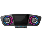Max Auto Car Charger MP3 Player Bluetooth FM Transmitter - Aladdin Shoppers
