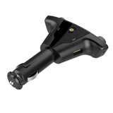 Max Auto Car Charger MP3 Player Bluetooth FM Transmitter - Aladdin Shoppers