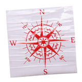 Max Auto Car Truck Boat Exterior Body Windshield Reflective Sticker Decal Red - Aladdin Shoppers