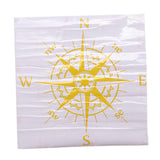Max Auto Car Truck Boat Exterior Body Windshield Reflective Sticker Decal Yellow - Aladdin Shoppers
